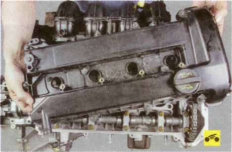Регулировка клапанов ford focus 2