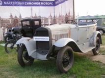 Загадка про машины с разным радиусом колес