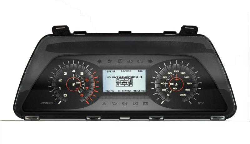 Бортовой компьютер трип ваз 2110. Бортовой компьютер "Trip Computer"