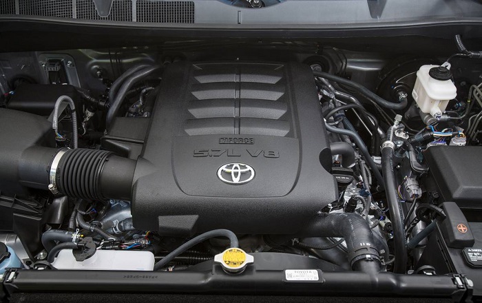 Самые надежные двигатели toyota
