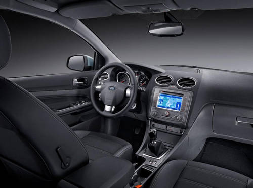 Габариты машины форд фокус 2. Седан Ford Focus II