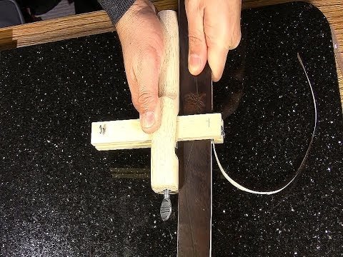 Как сшить пояс из кожи. Как сделать кожаный ремень своими руками