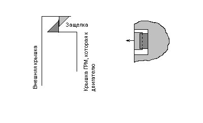 Шевроле лачетти меняем ремень грм
