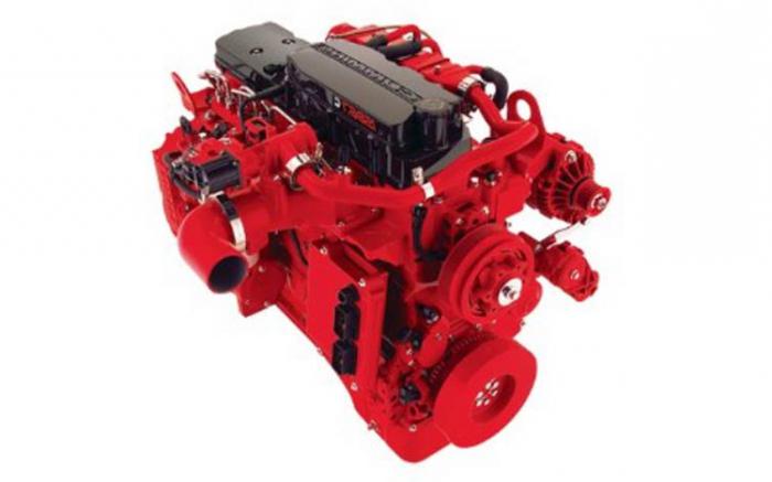 Схема пневмосистемы коробки передач zf