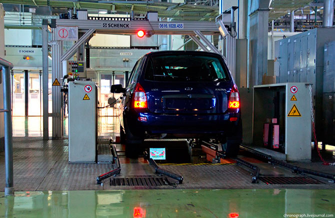Как делают автомобили