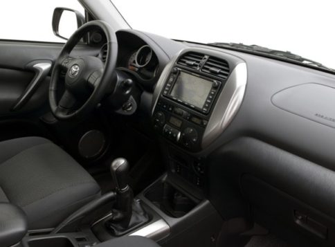 Тойота рав4 3 поколение. RAV4 третьего поколения