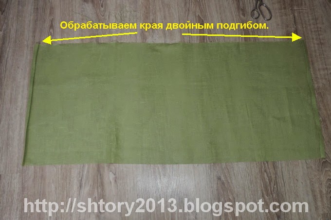 Как сделать подушку для сидения своими руками