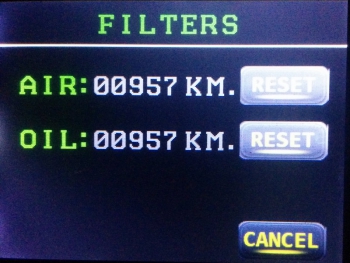 Где находится компьютер ваз 2110. Бортовой компьютер "Trip Computer"