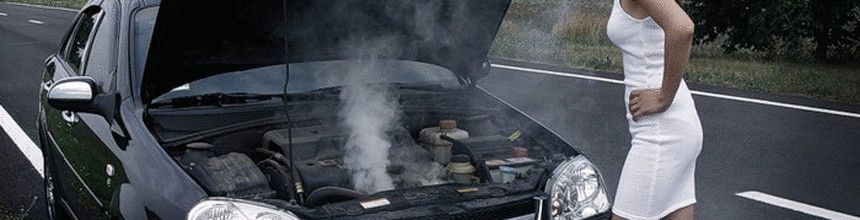 Закипает двигатель причины. Что делать, если закипел двигатель
