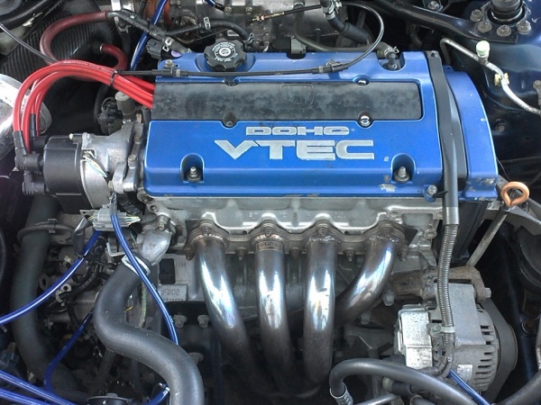 Что такое двигатель DOHC? Двигатель DOHC – что это такое и как...