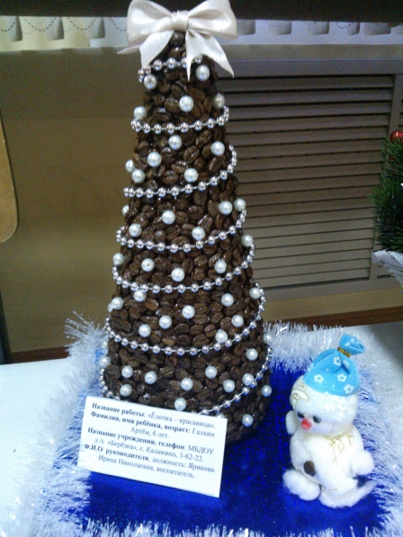Фотоотчёт с областной экологической выставки новогодних композиций...