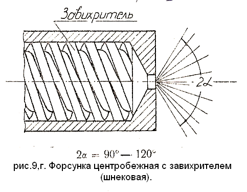 Жидкостный ракетный двигатель