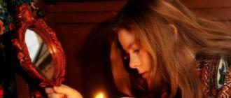 Гадание на замужество со свечами