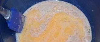 Рецепты начинок из творога для ватрушек